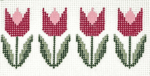 Mopsey Designs - Tulips Insert